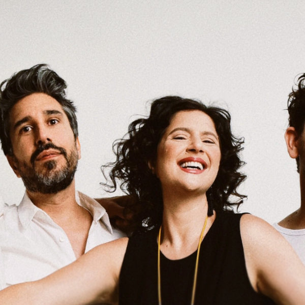 ANAT COHEN QUARTETINHO