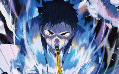 BLUE GIANT de YUZURU TACHIKAWA