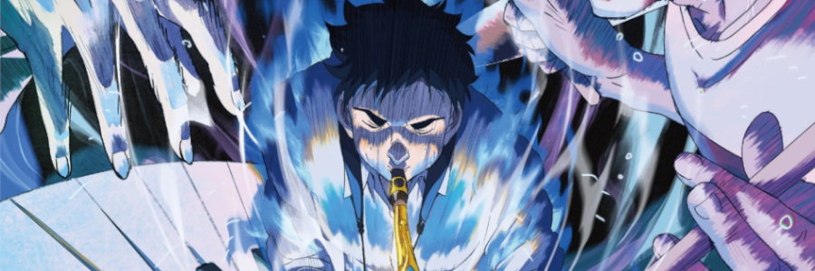 BLUE GIANT de YUZURU TACHIKAWA