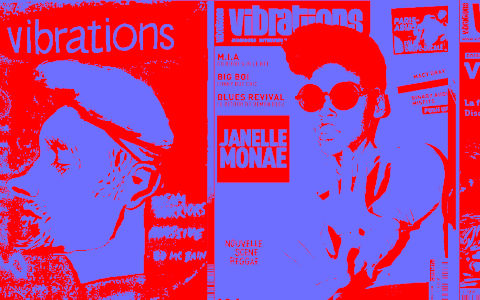 JAZZ HISTORY « Vibrations »
