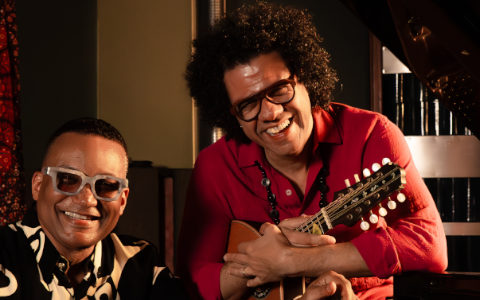 GONZALO RUBALCABA & HAMILTON DE HOLANDA