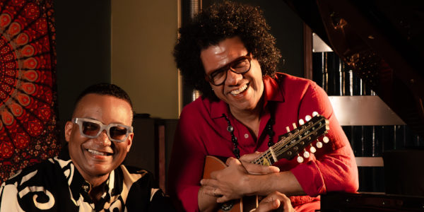 GONZALO RUBALCABA & HAMILTON DE HOLANDA