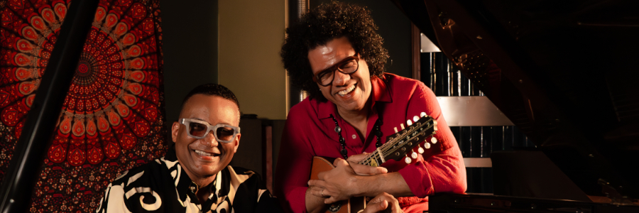 GONZALO RUBALCABA & HAMILTON DE HOLANDA