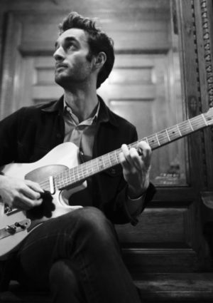 MASTERCLASS JULIAN LAGE