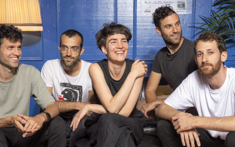 LEA GASSER QUINTET