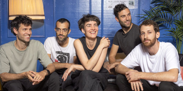 LEA GASSER QUINTET