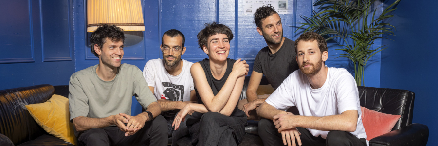 LEA GASSER QUINTET