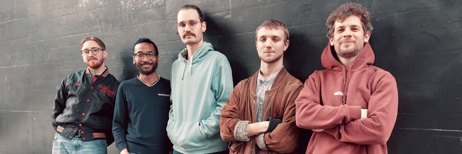 PYROTYRI QUINTET