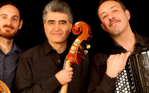 RENAUD GARCIA-FONS TRIO “LA VIE DEVANT SOI” ! ANNULÉ !