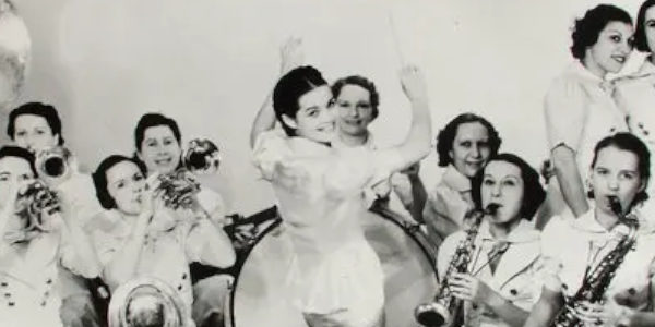 THE GIRLS IN THE BAND de JUDY CHAIKIN