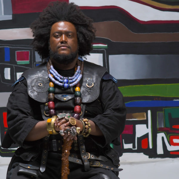 KAMASI WASHINGTON